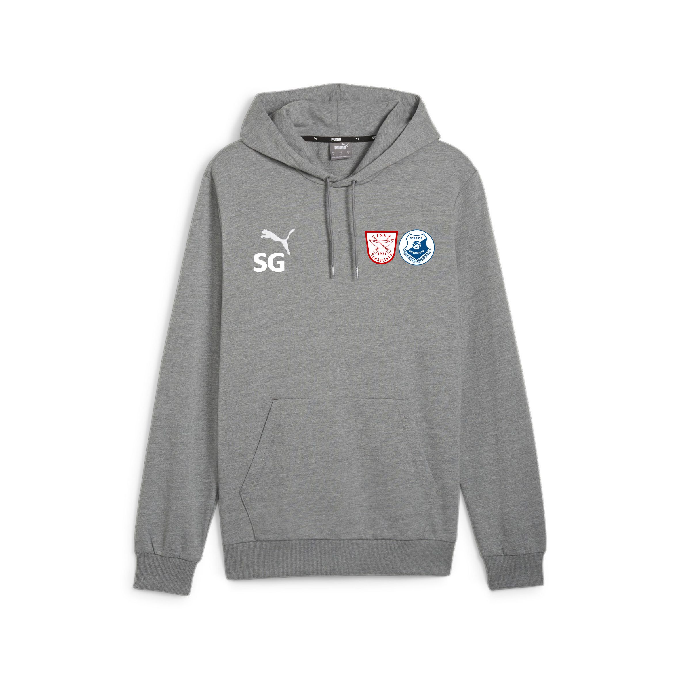 teamGOAL Casuals Hoody