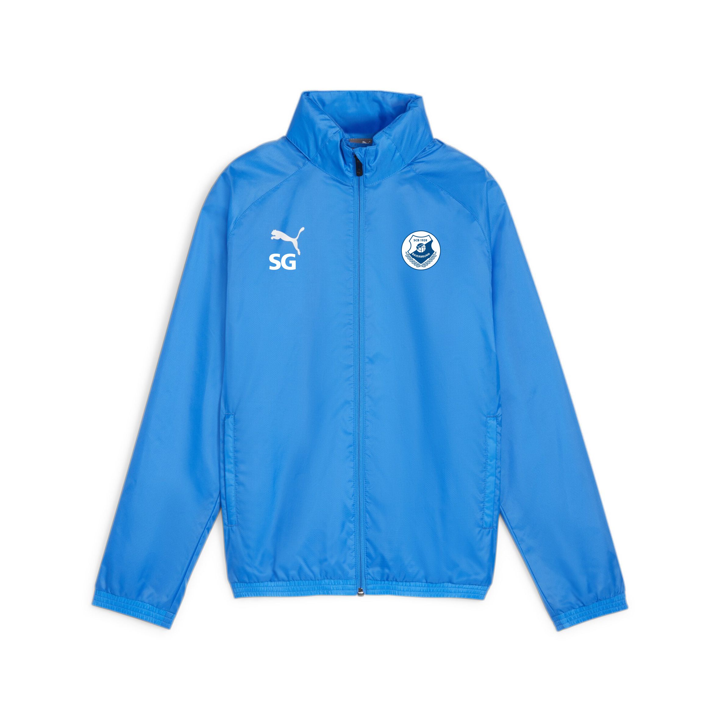 teamGOAL Allwetterjacke