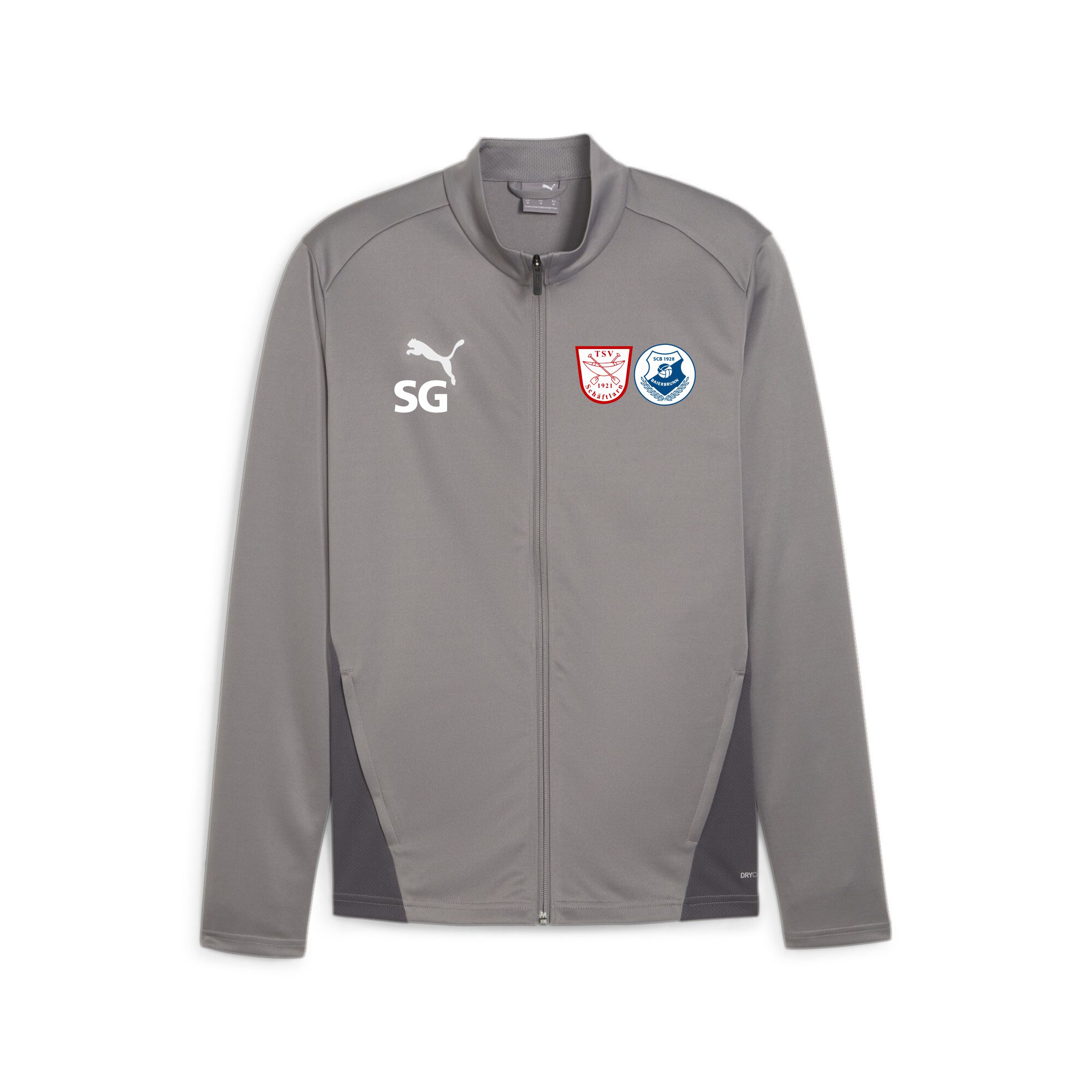 teamGOAL Poly Training Jacket