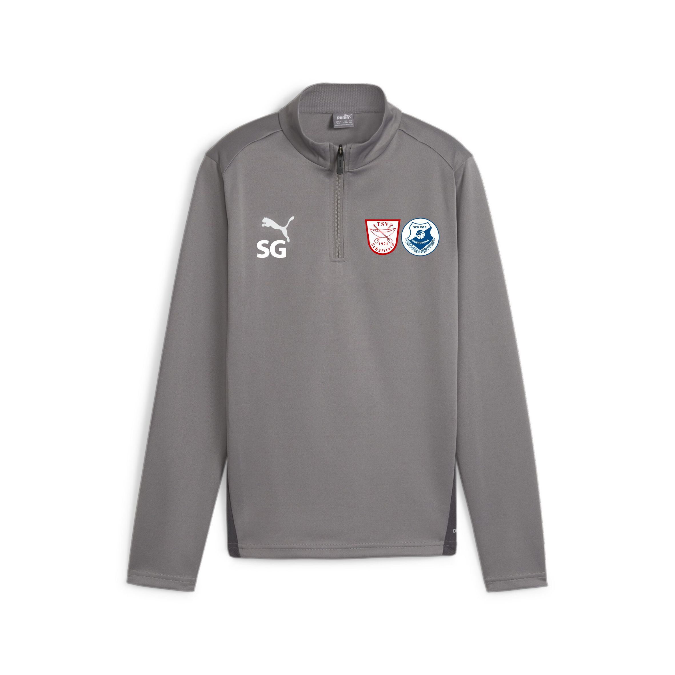 teamGOAL 1/4 Zip Top
