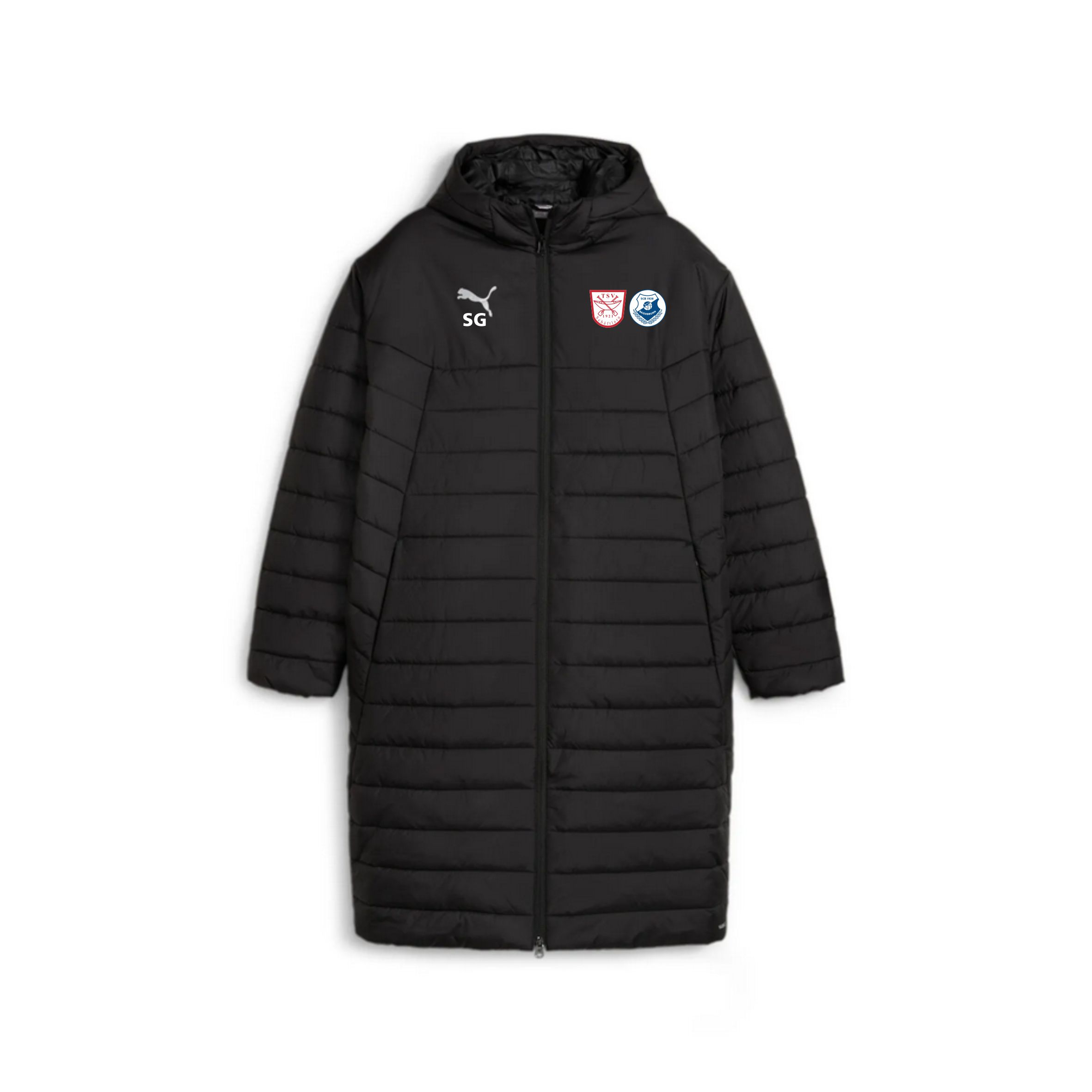 teamFinal Bench Jacket