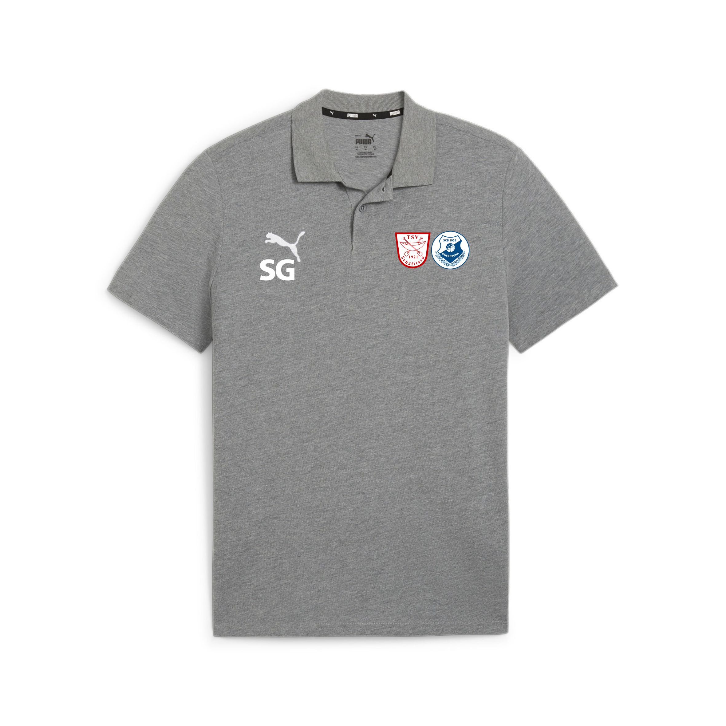 teamGOAL Casuals Polo