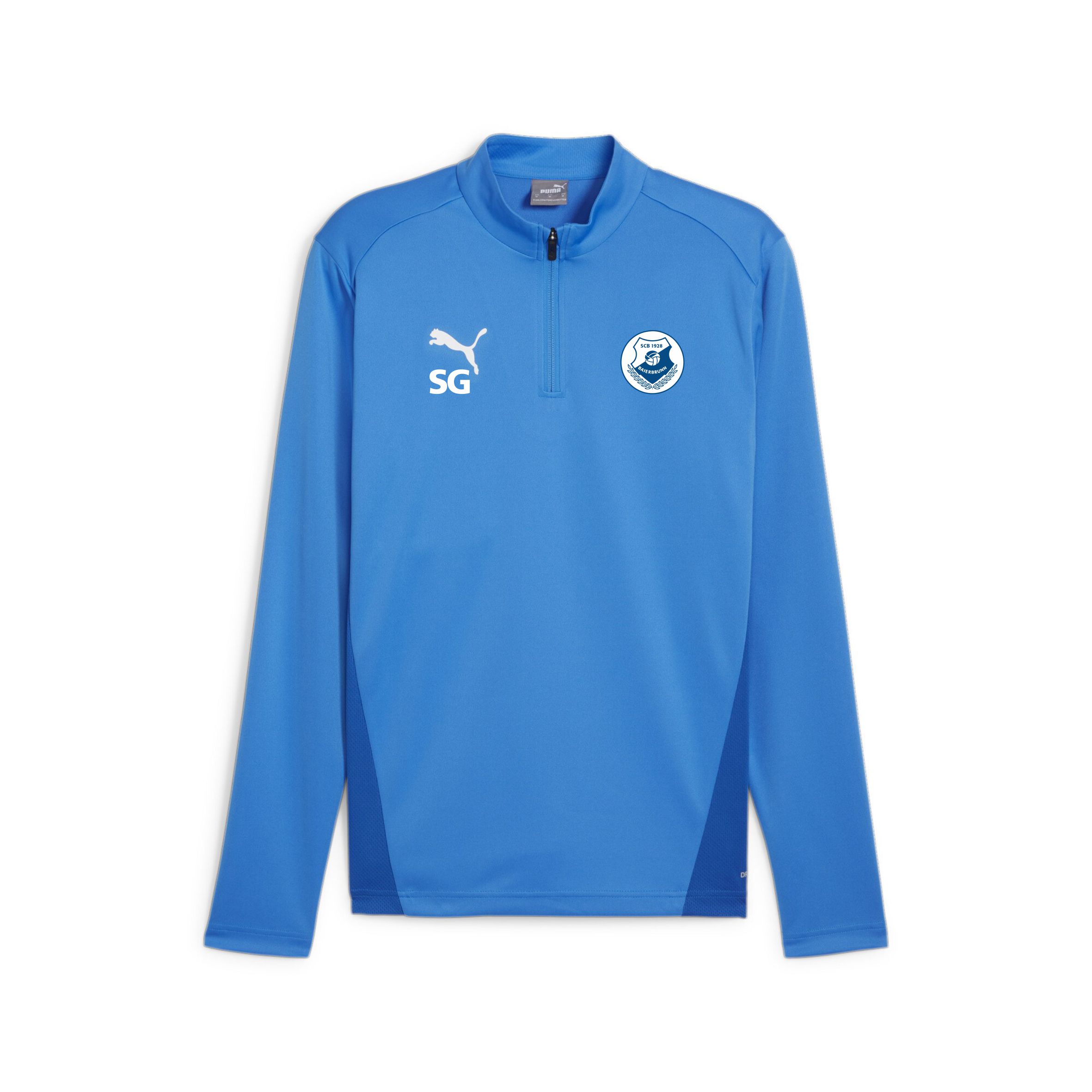 teamGOAL 1/4 Zip Top
