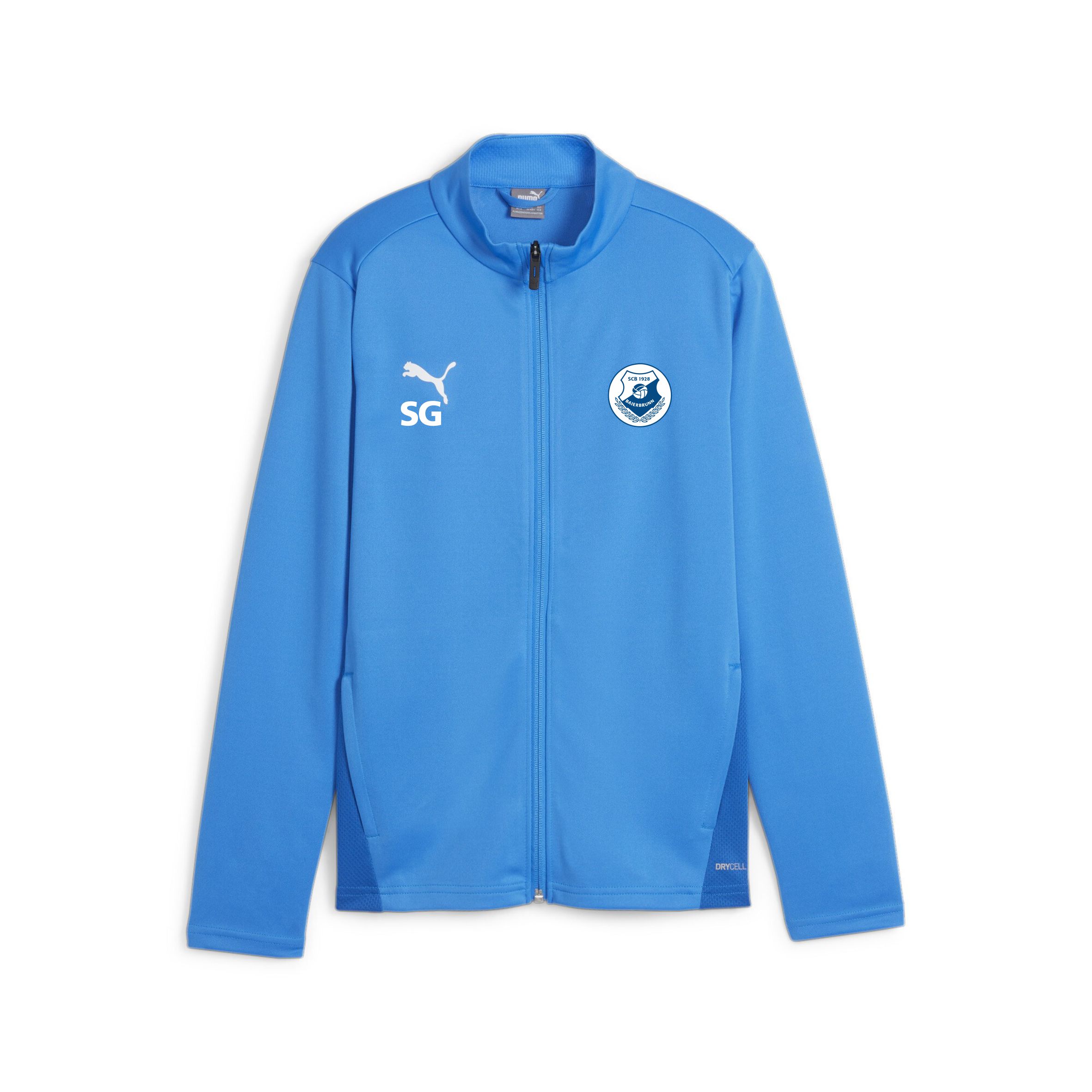 teamGOAL Poly Training Jacket