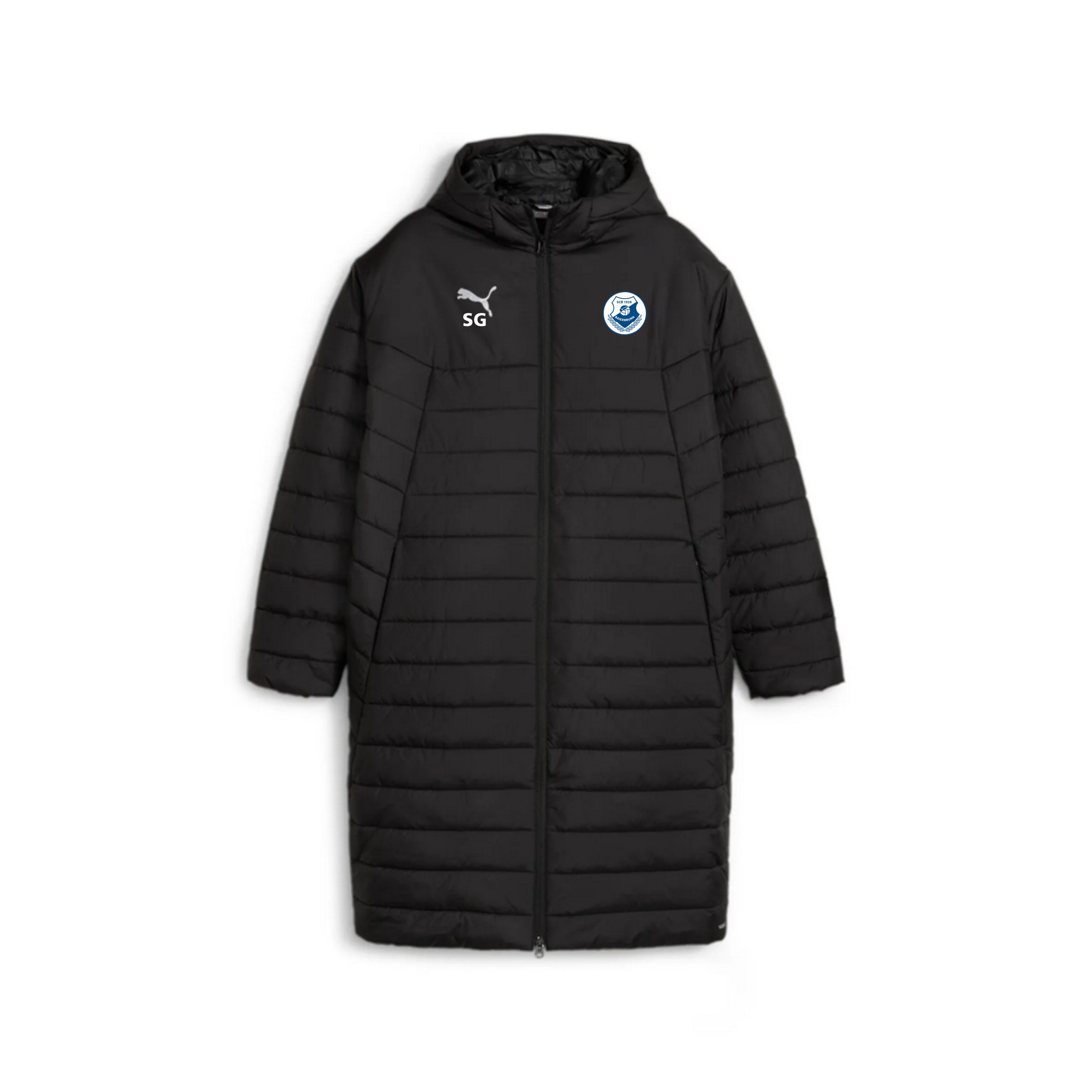 teamFinal Bench Jacket
