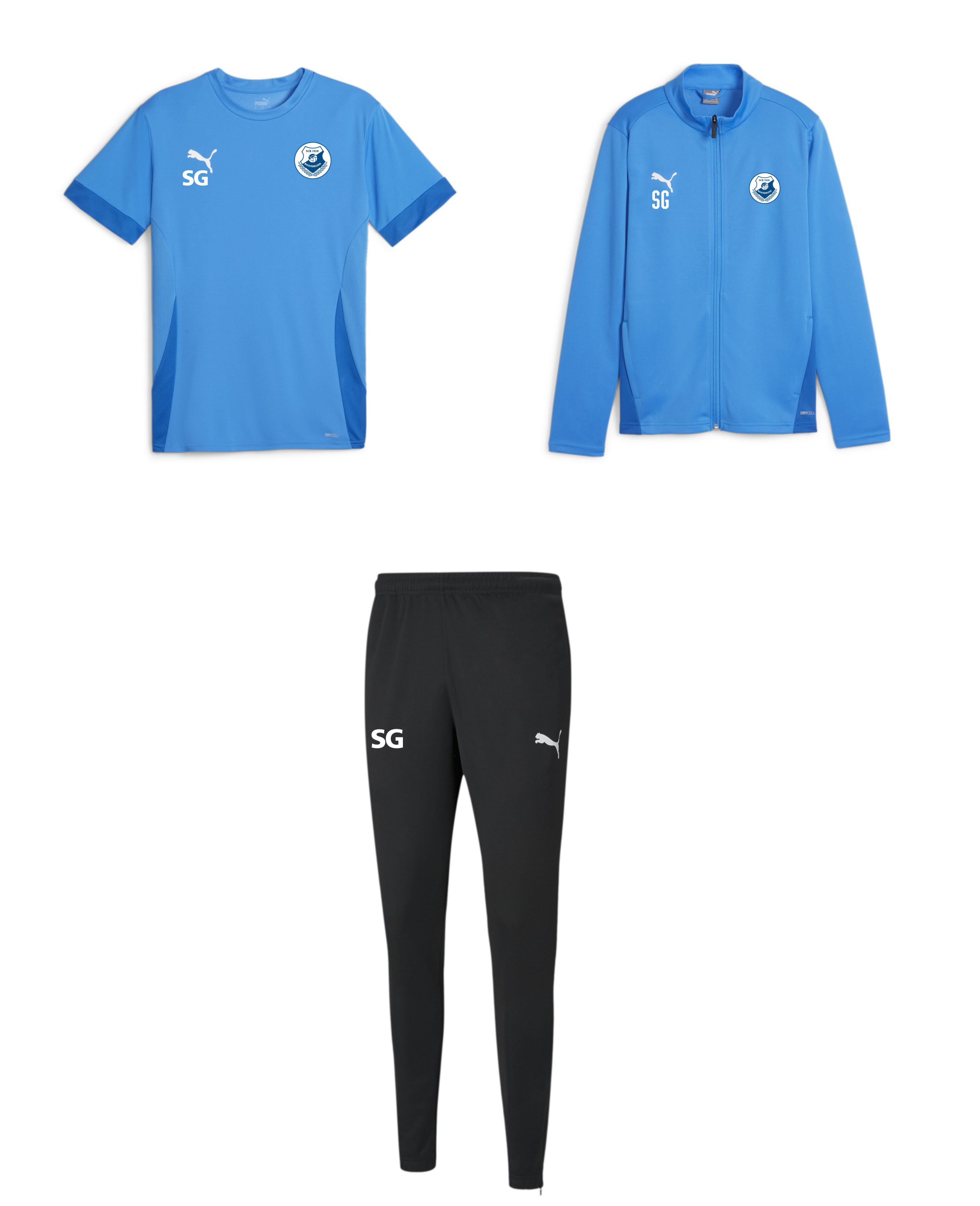 teamGoal Trainingsset